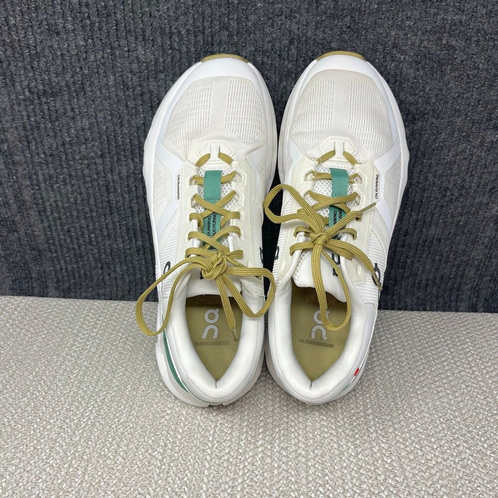 On Cloud Cloudrunner 2 Undyed White Green Athleti… - image 7
